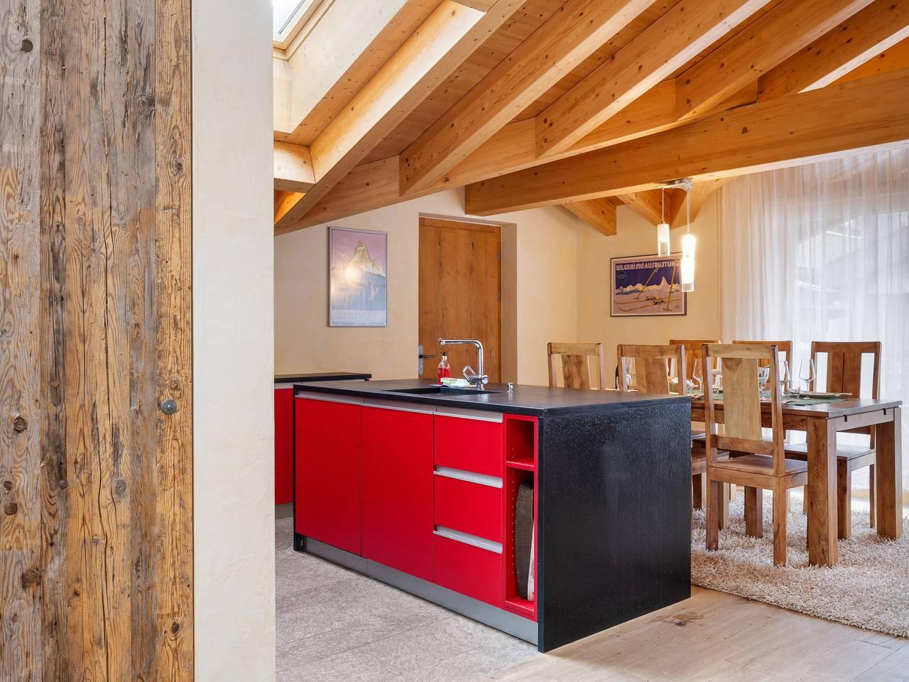 Vakantieappartement in Zermatt, Zwitserland voor 6 personen foto 14