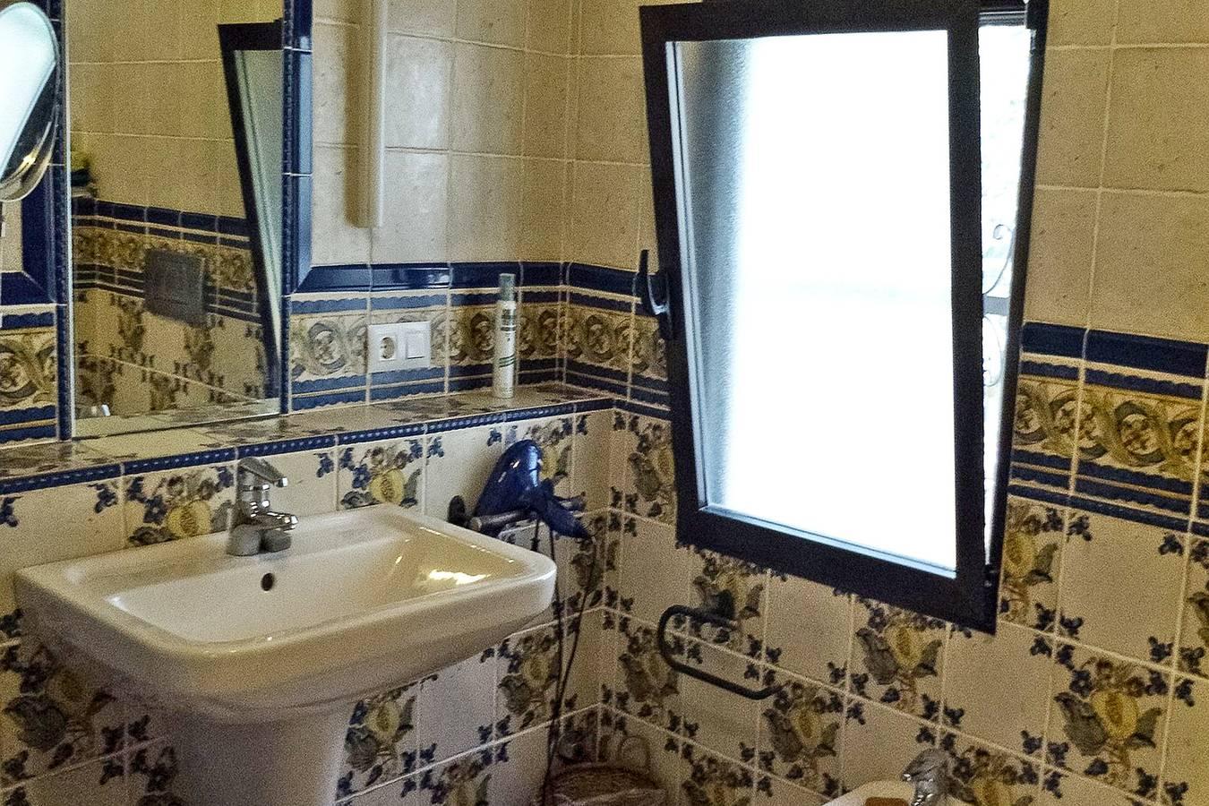 La Cortijera in Benidoleig, Costa Blanca, Spanje voor 8 personen foto 23