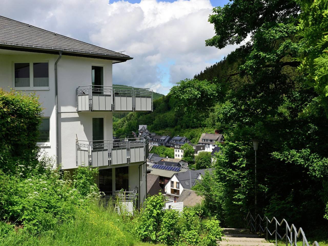 Vakantieappartement in Upland, Duitsland voor 3 personen