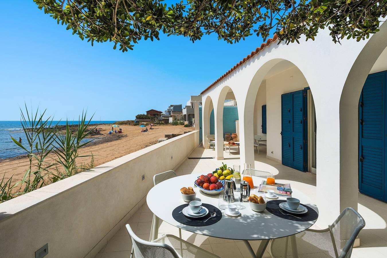 Vakantiehuis in Val di Noto, Italië voor 6 personen foto 14