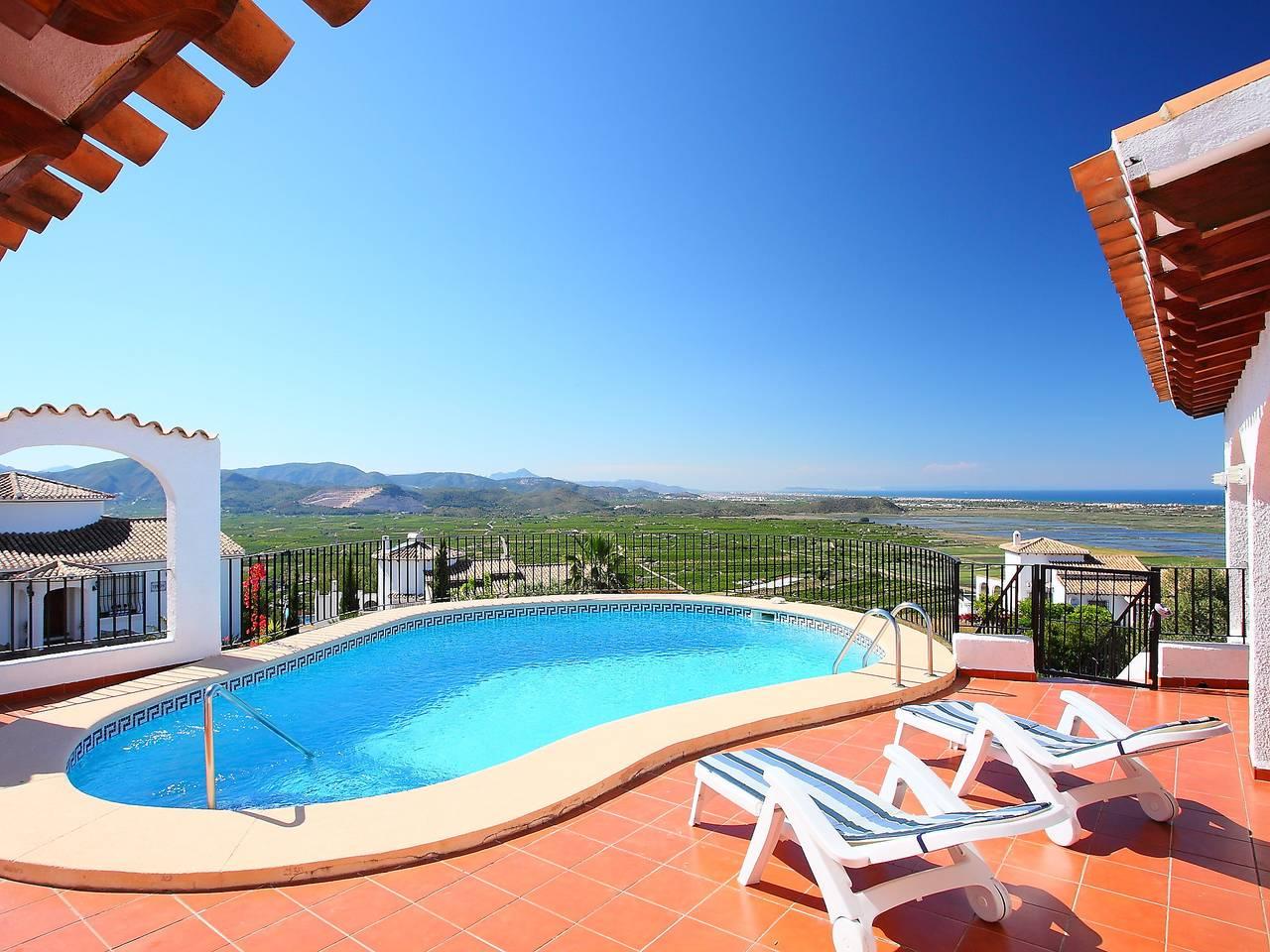 Vakantiehuis in Pego, Spanje voor 8 personen foto 2