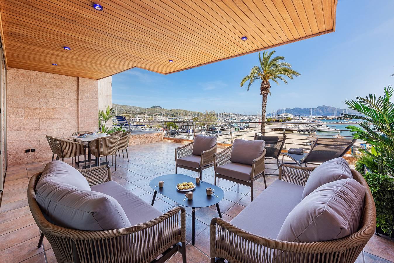 Vakantieappartement in Mallorca, Spanje voor 6 personen foto 3