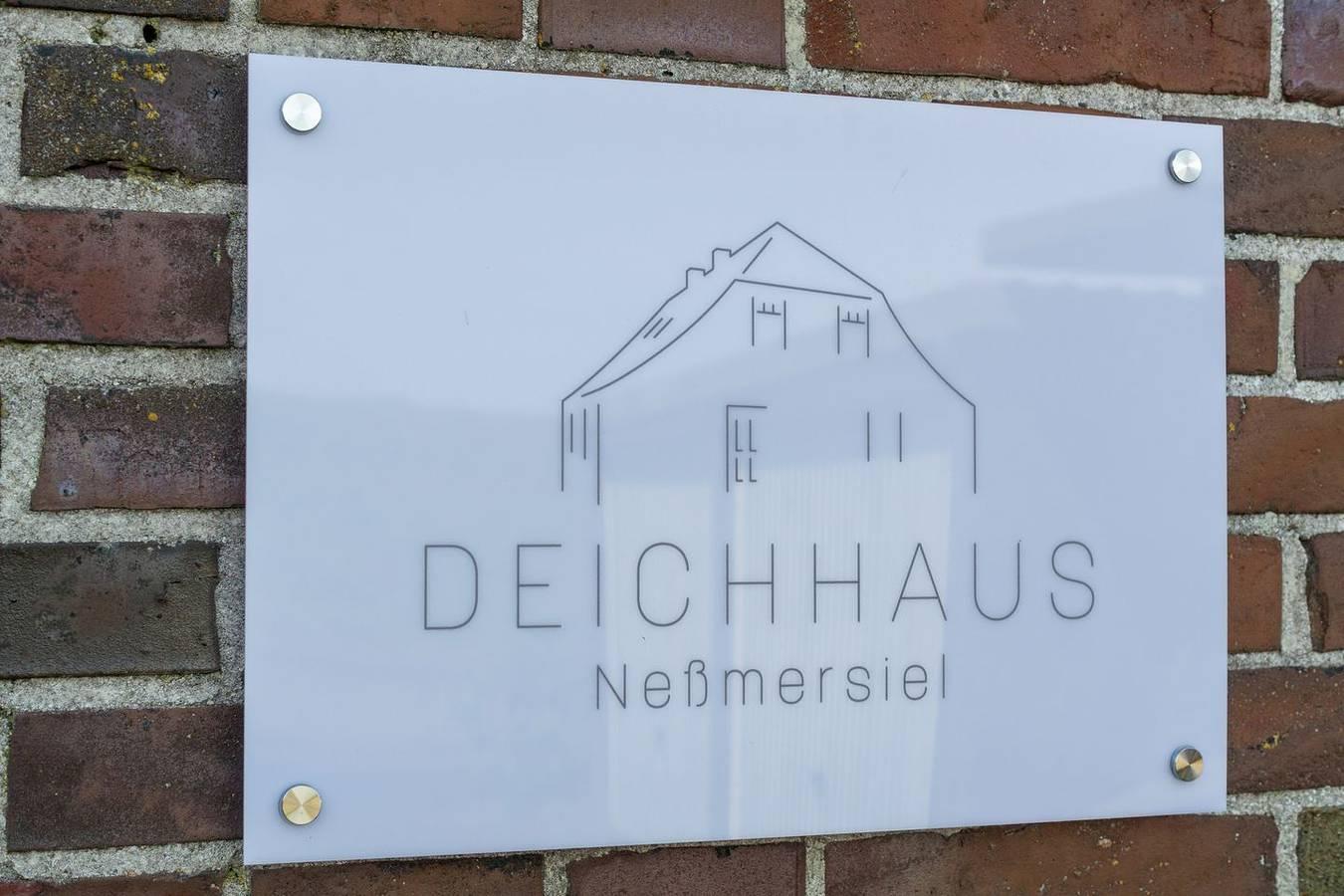 Vakantieappartement met hond toegestaan in Dornum, Landkreis Aurich, Duitsland voor 5 personen foto 23
