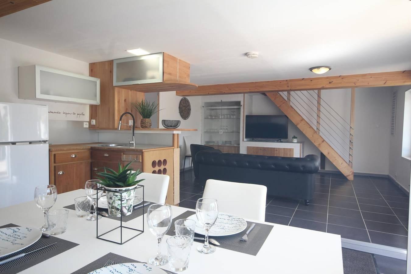 Vakantiehuis in Seine-Maritime, Frankrijk voor 4 personen foto 7