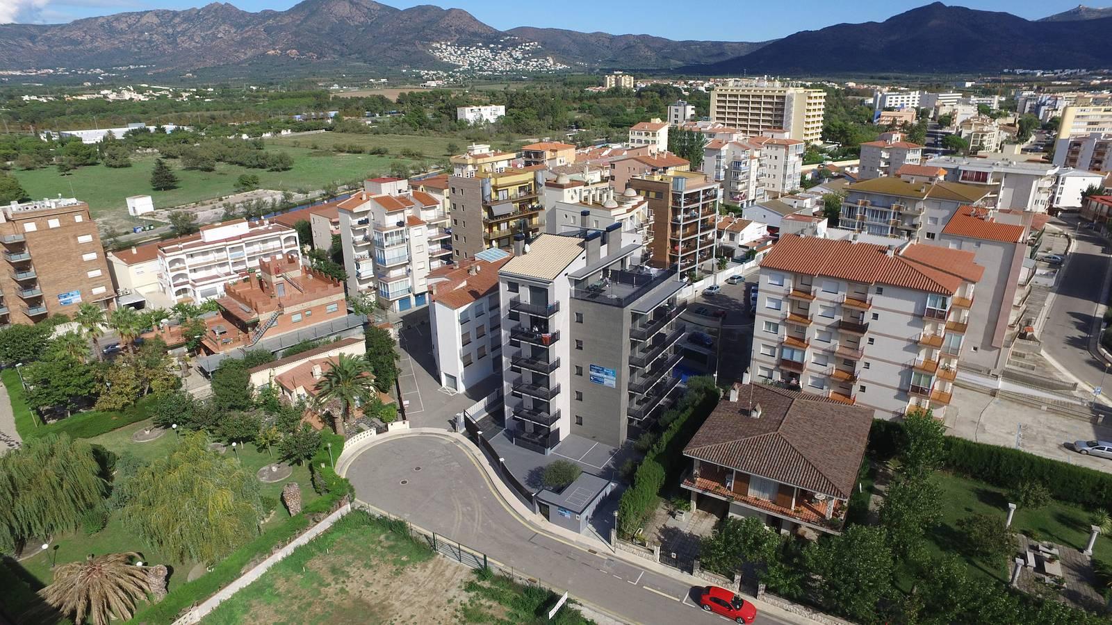 Vakantieappartement met zwembad in Platja de Sant Margarida (Roses), Roses, Spanje voor 4 personen foto 20