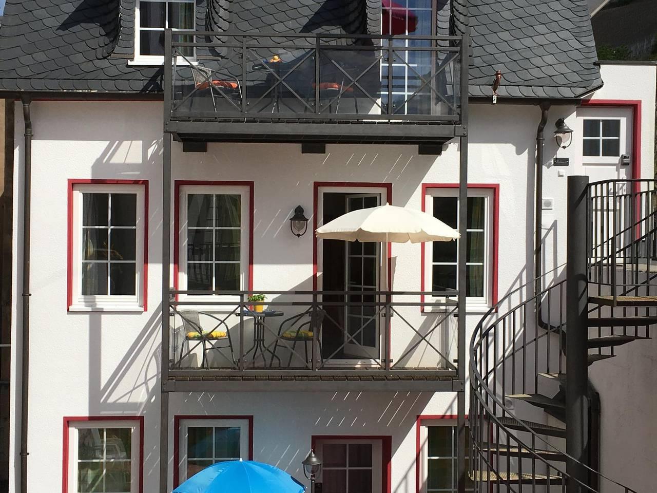 Vakantieappartement in Moezel, Duitsland voor 2 personen foto 3