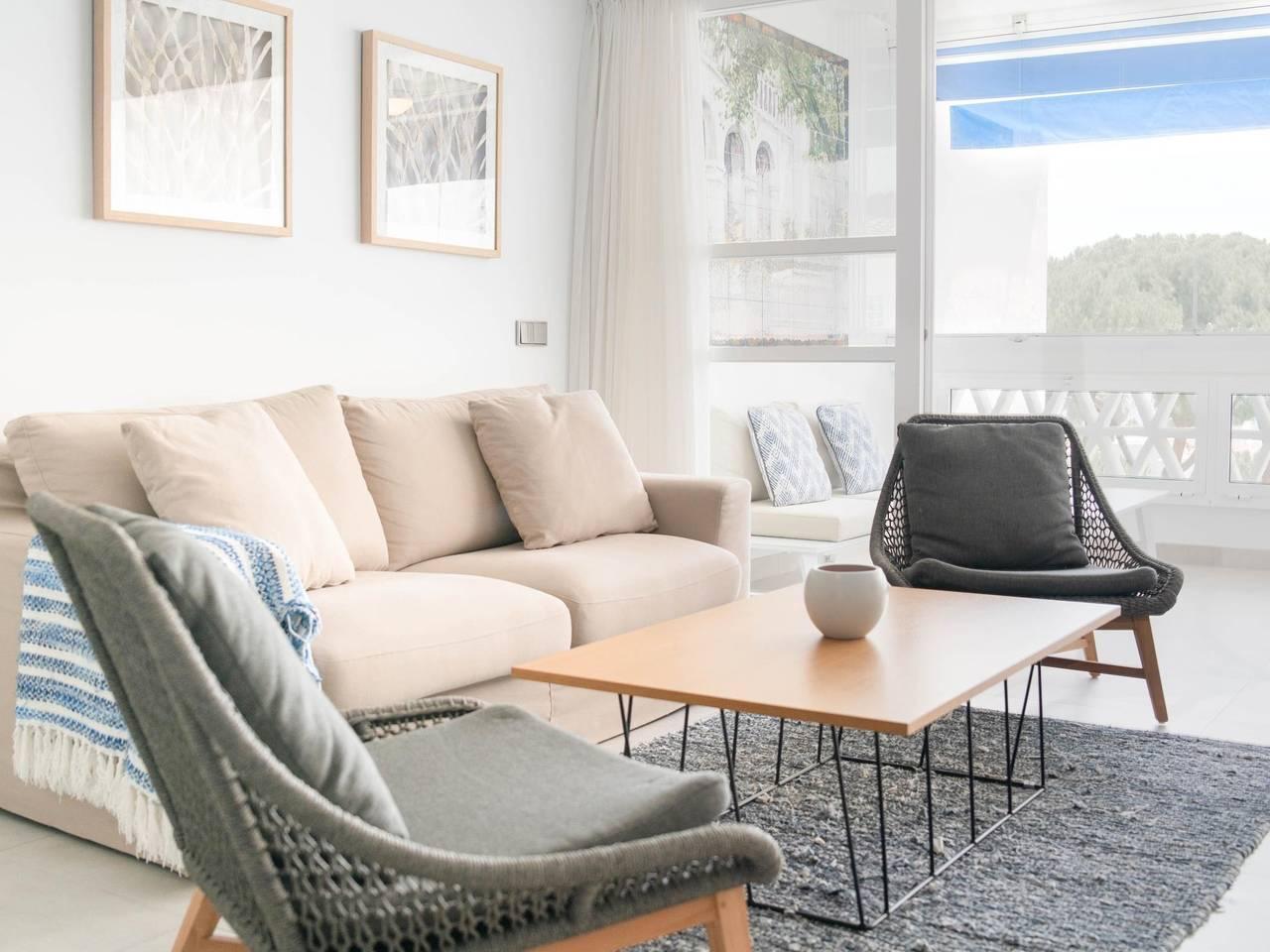 Vakantieappartement in Marbella, Spanje voor 4 personen foto 3