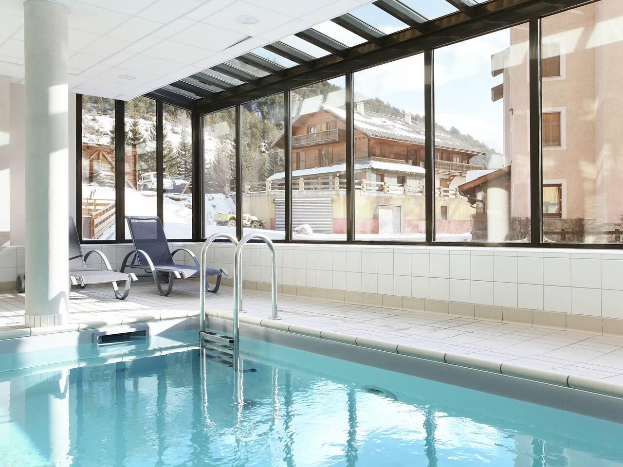 Vakantieappartement in Serre Chevalier, Frankrijk voor 4 personen foto 8