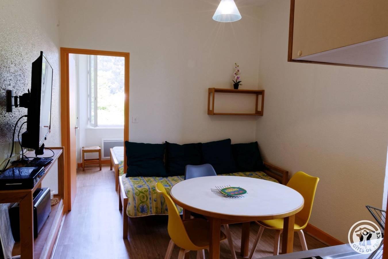 Vakantiehuis in Corrèze, Frankrijk voor 2 personen foto 2