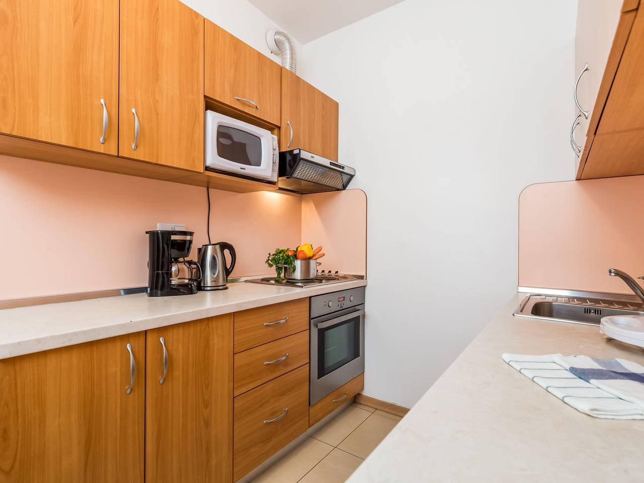 Vakantieappartement in Rab, Kroatië voor 6 personen foto 11