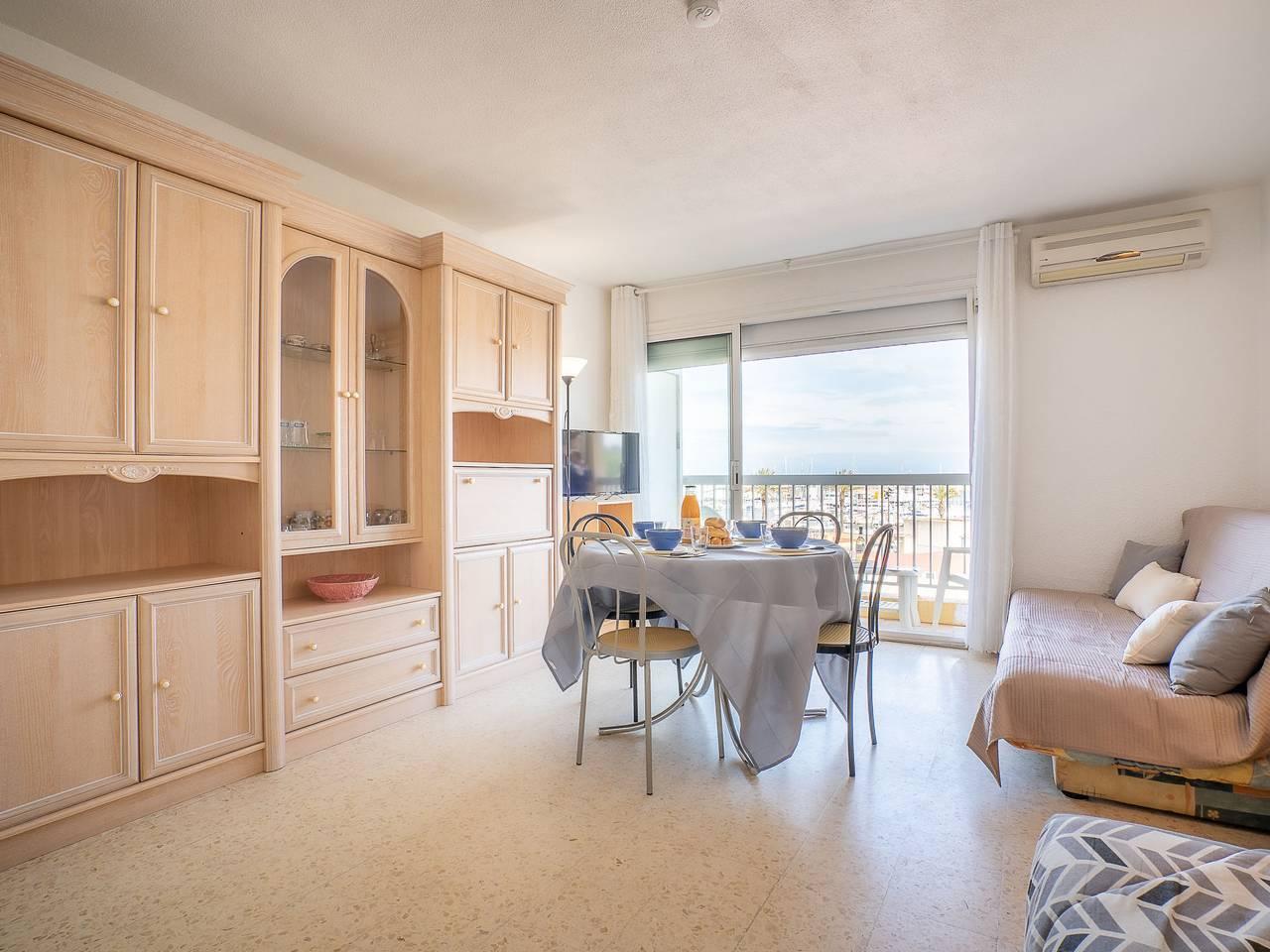 Vakantieappartement in Saint-Cyprien, Frankrijk voor 3 personen foto 6