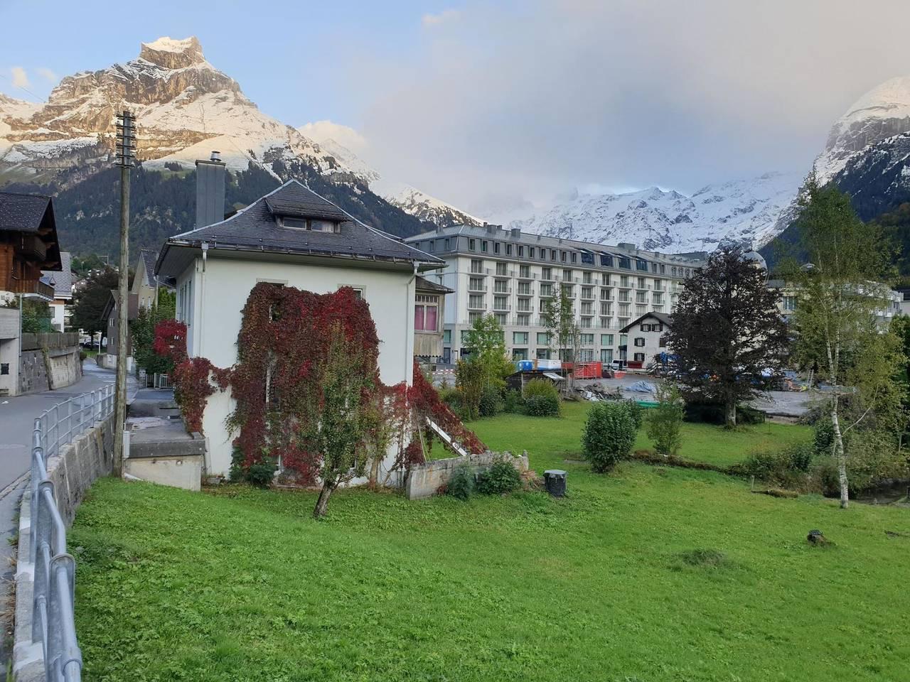 Vakantieappartement in Engelberg, Zwitserland voor 6 personen foto 4