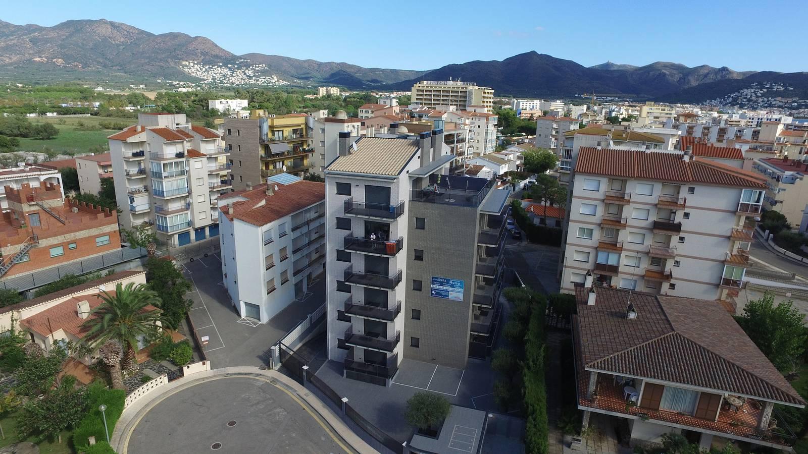 Vakantieappartement met terras in Platja de Sant Margarida (Roses), Roses, Spanje voor 6 personen foto 21