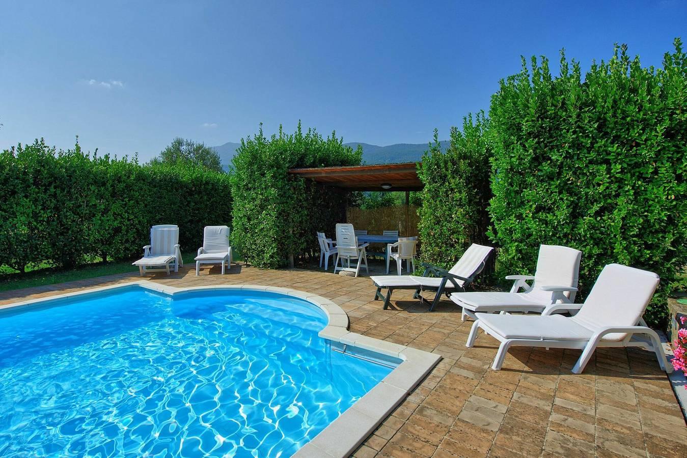 Vakantiehuis in Tuscia, Italië voor 7 personen foto 11