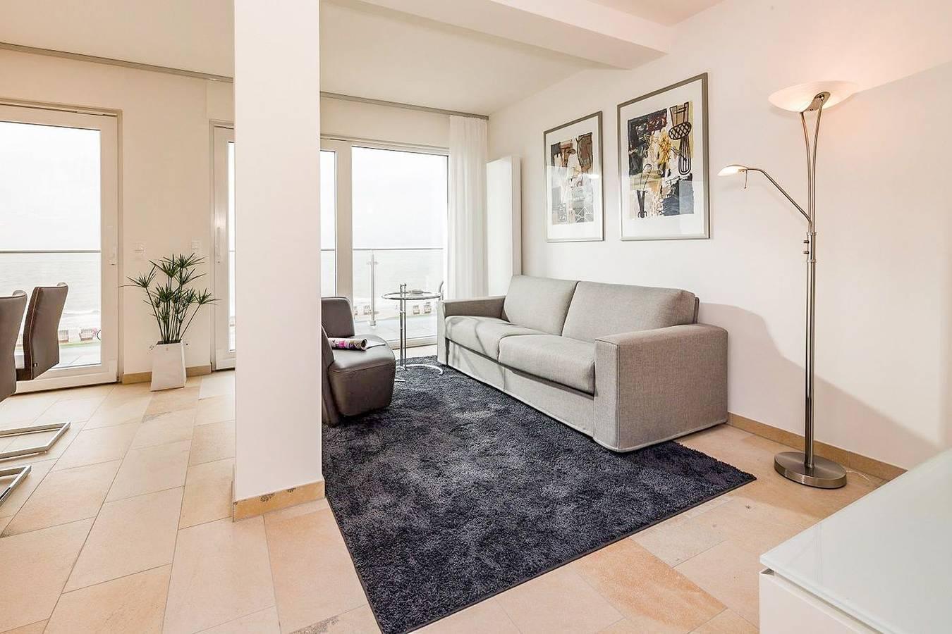 Vakantieappartement in Weser-Ems, Duitsland voor 2 personen foto 3
