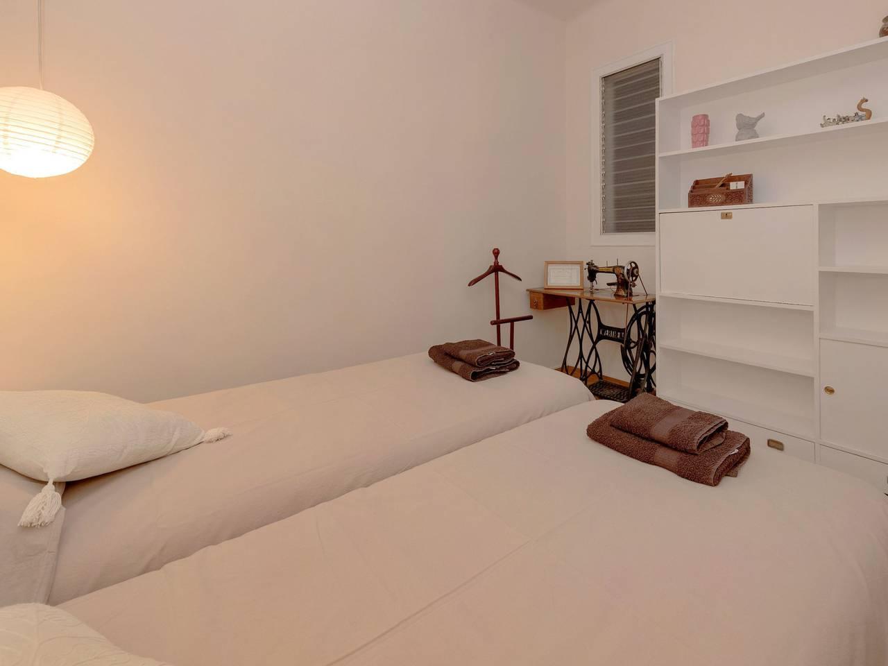 Vakantieappartement in Barcelona, Spanje voor 3 personen foto 12