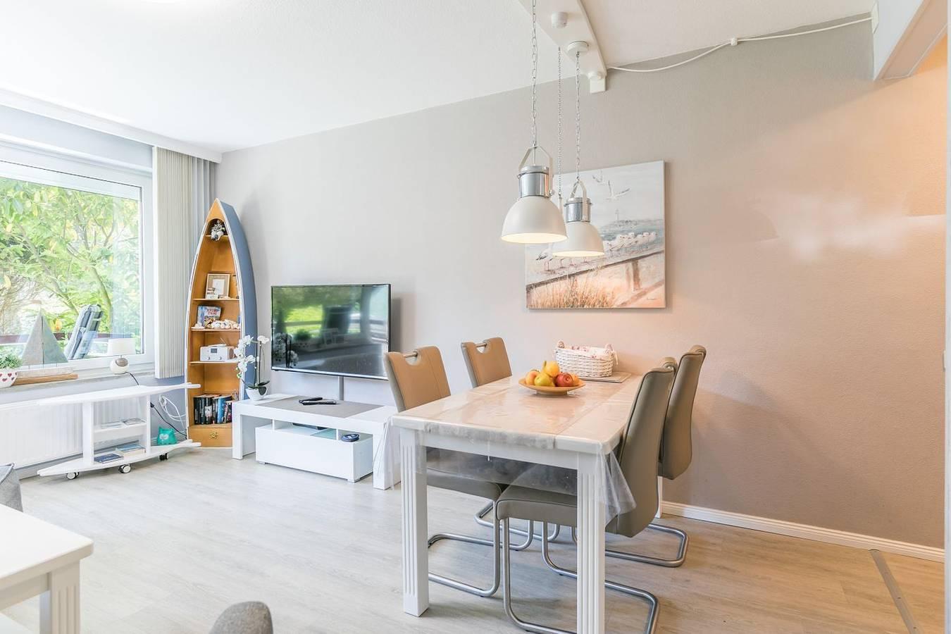 Vakantieappartement in Büsum, Duitsland voor 4 personen foto 3