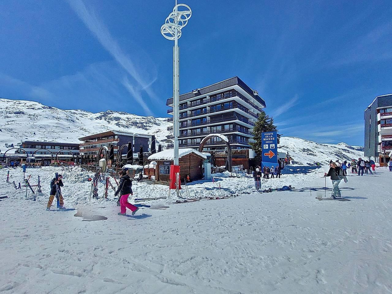 Vakantieappartement in Savoie, Frankrijk voor 6 personen foto 4