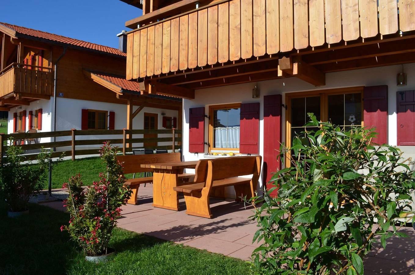 Vakantiehuis in Allgäu, Duitsland voor 6 personen foto 4