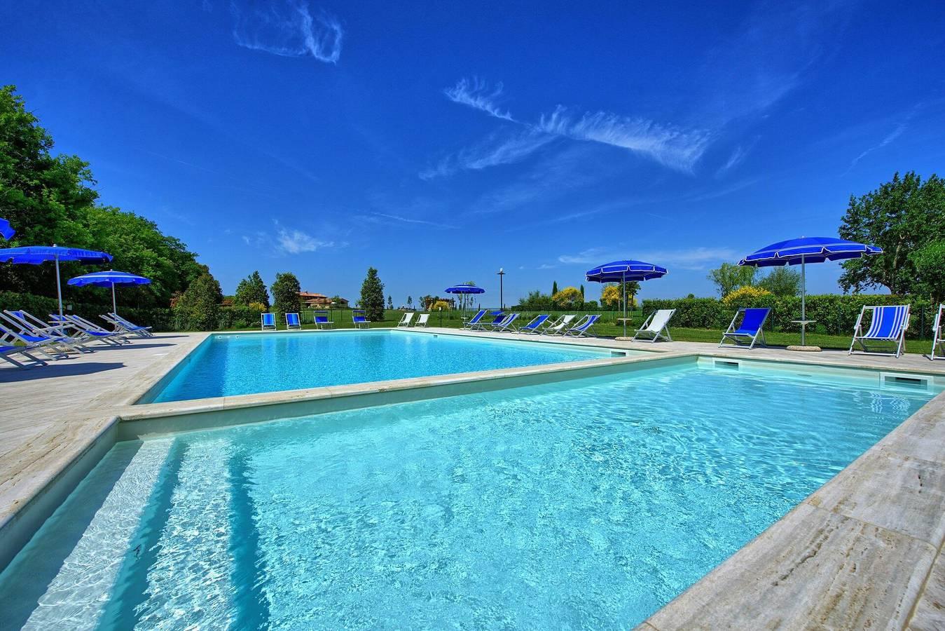 Vakantieappartement in Montaione, Italië voor 10 personen foto 3