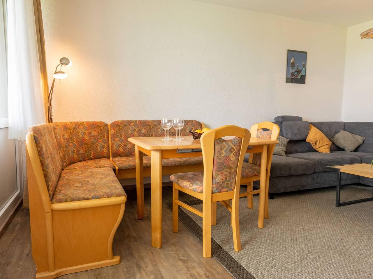 Vakantieappartement in Löffingen, Duitsland voor 4 personen foto 3