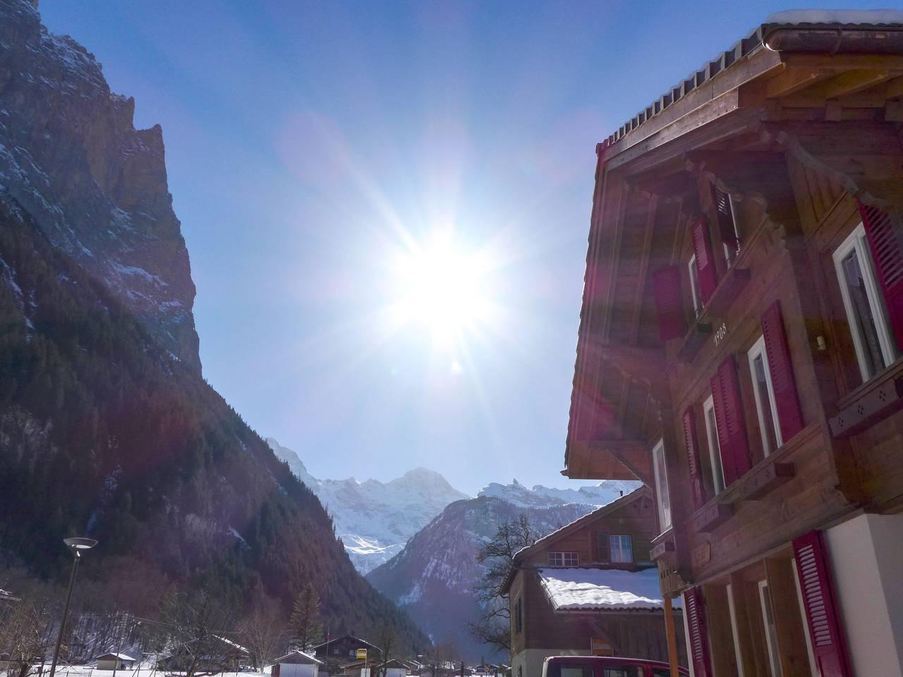Vakantieappartement in Lauterbrunnen, Interlaken-Oberhasli, Zwitserland voor 2 personen foto 22