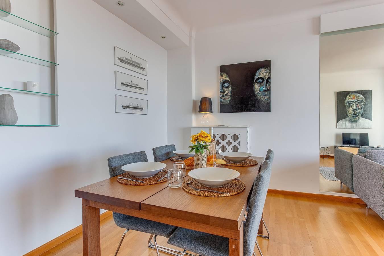 Vakantieappartement in Zee-Alpen, Frankrijk voor 4 personen foto 9