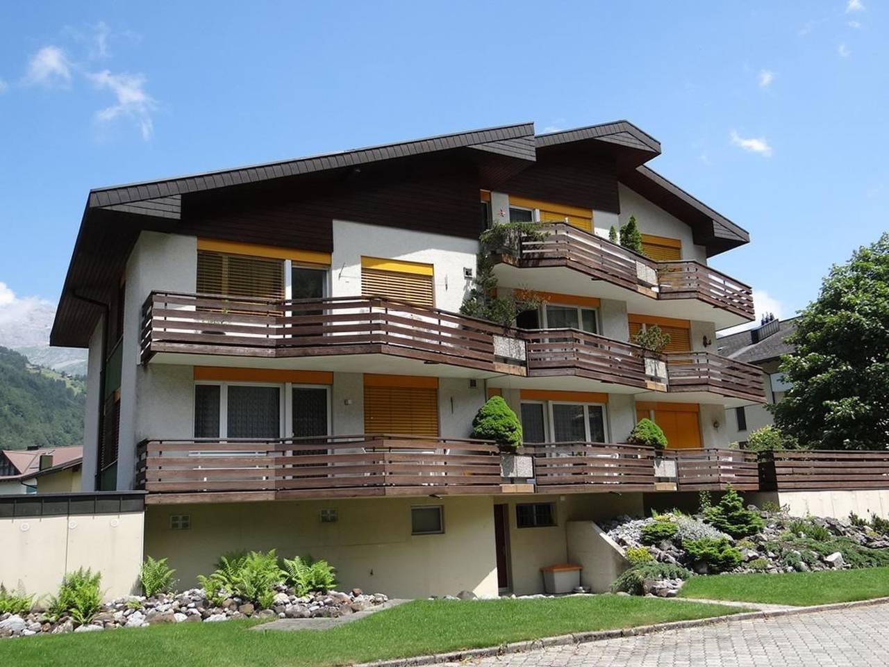 Vakantieappartement in Engelberg, Zwitserland voor 4 personen foto 8