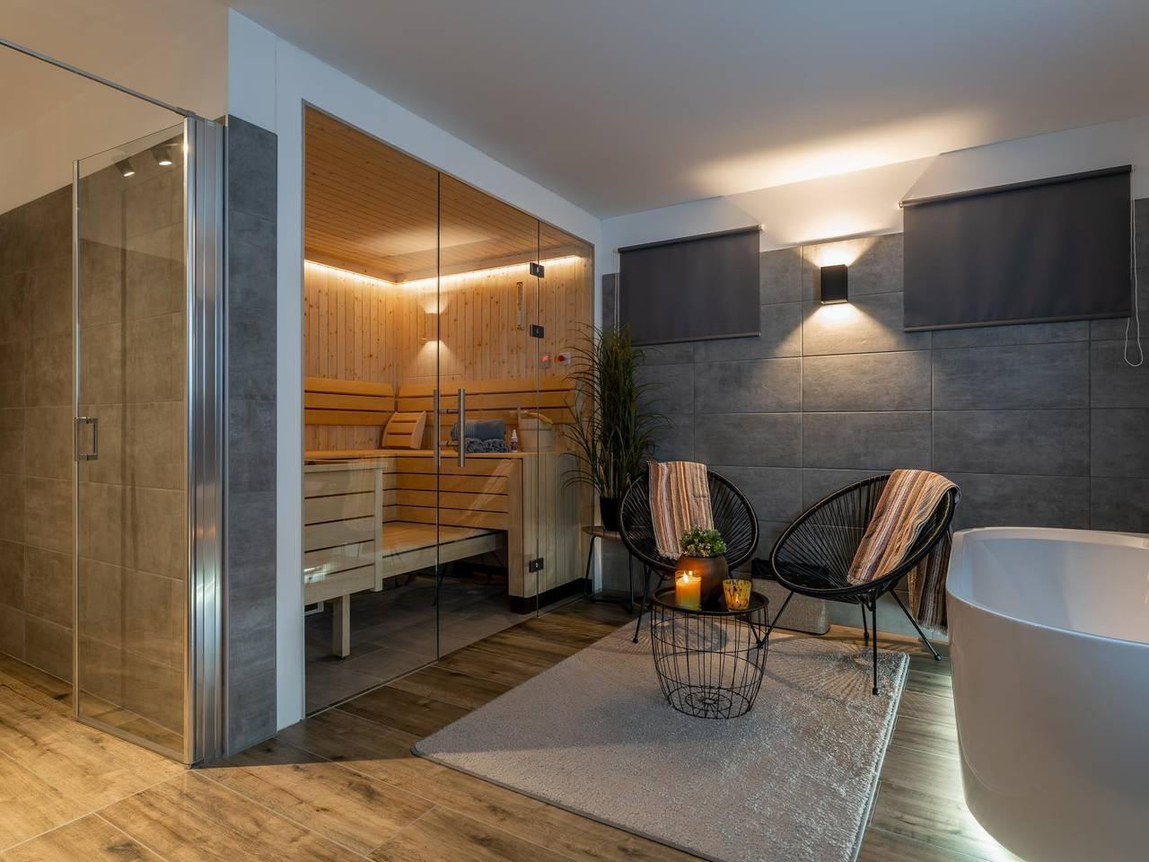 Luxe chalet met hottub, sauna in Rottenmanner und Wölzer Tauern, Irdning-Donnersbachtal, Oostenrijk voor 12 personen foto 24