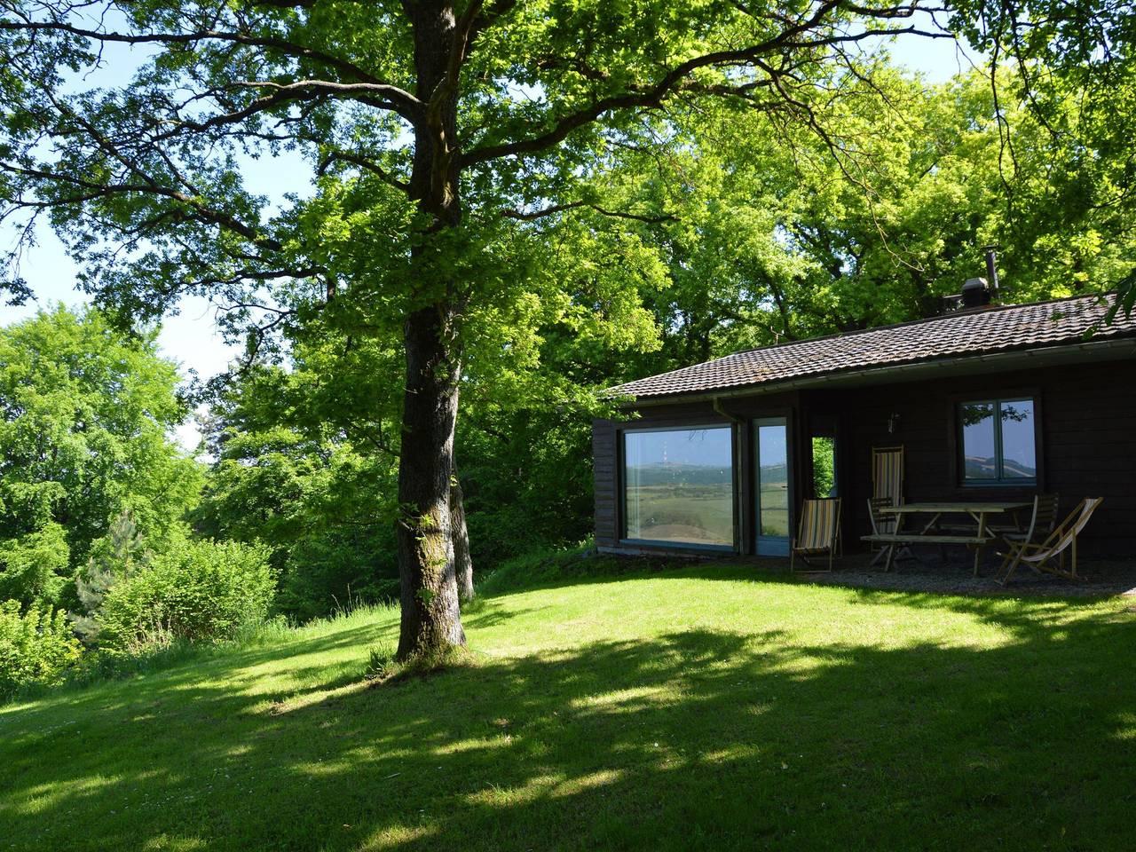 Modern chalet in Humain, Marche-en-Famenne, België voor 6 personen foto 24