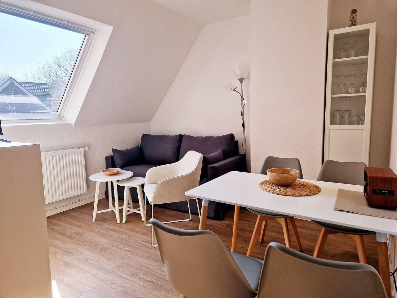 Vakantieappartement in Weser-Ems vanaf 68€ per nacht