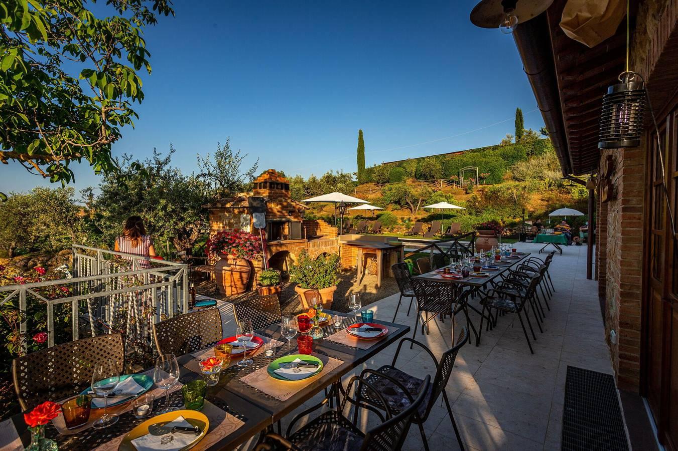 Vakantiehuis in Montaione, Italië voor 12 personen foto 10