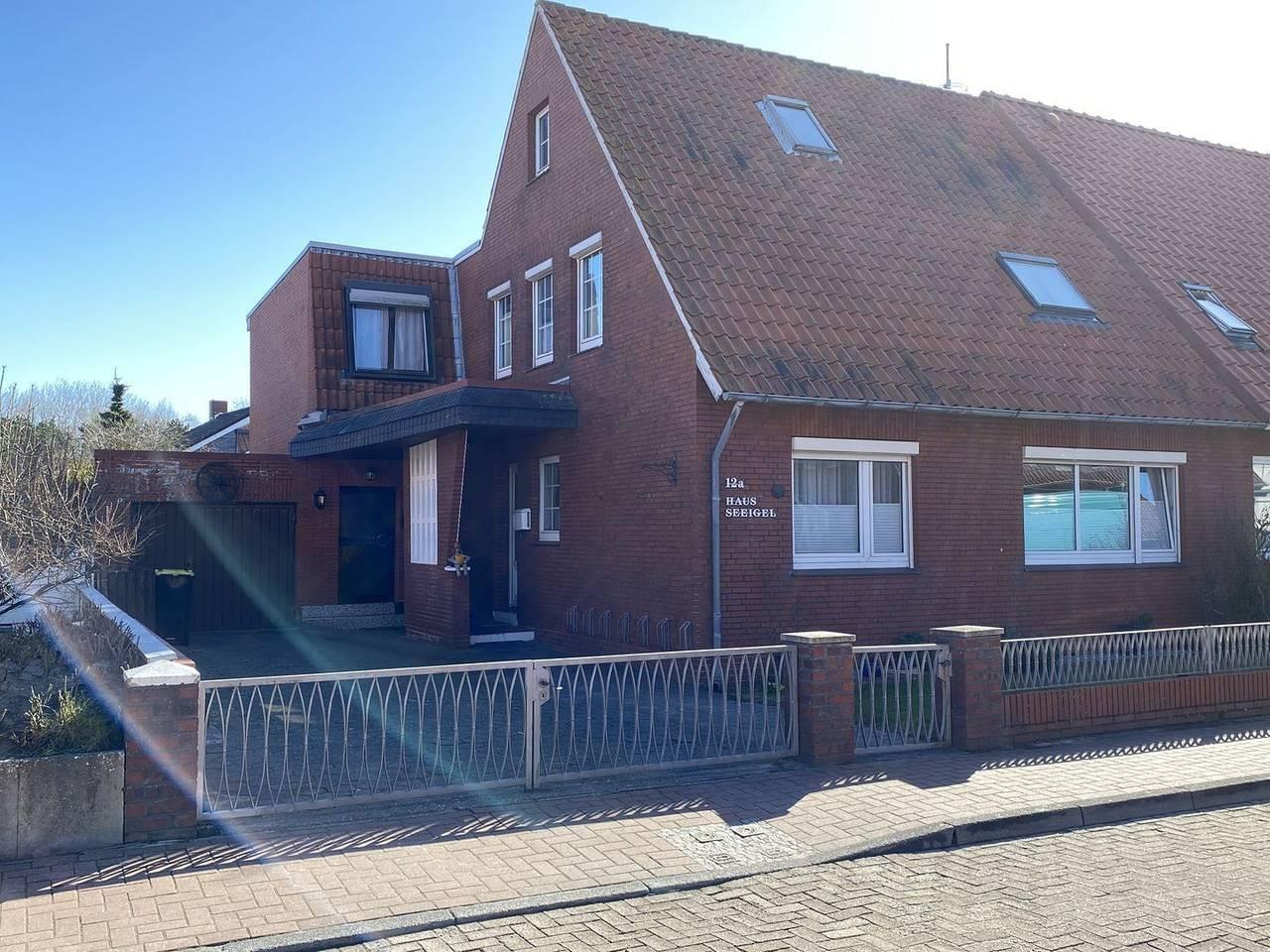 Vakantieappartement in Weser-Ems, Duitsland voor 4 personen foto 18