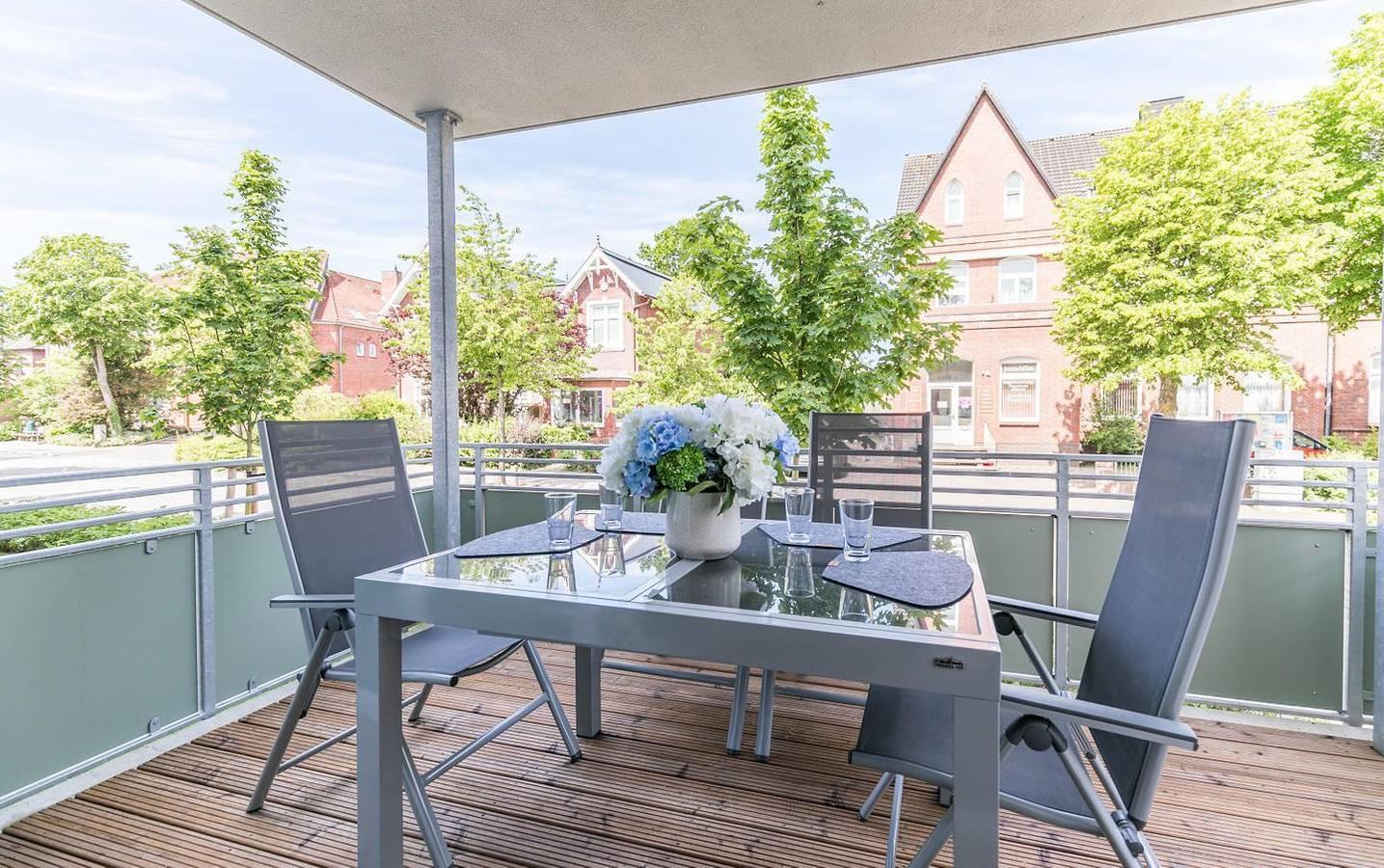 Vakantieappartement in Büsum, Duitsland voor 4 personen foto 3