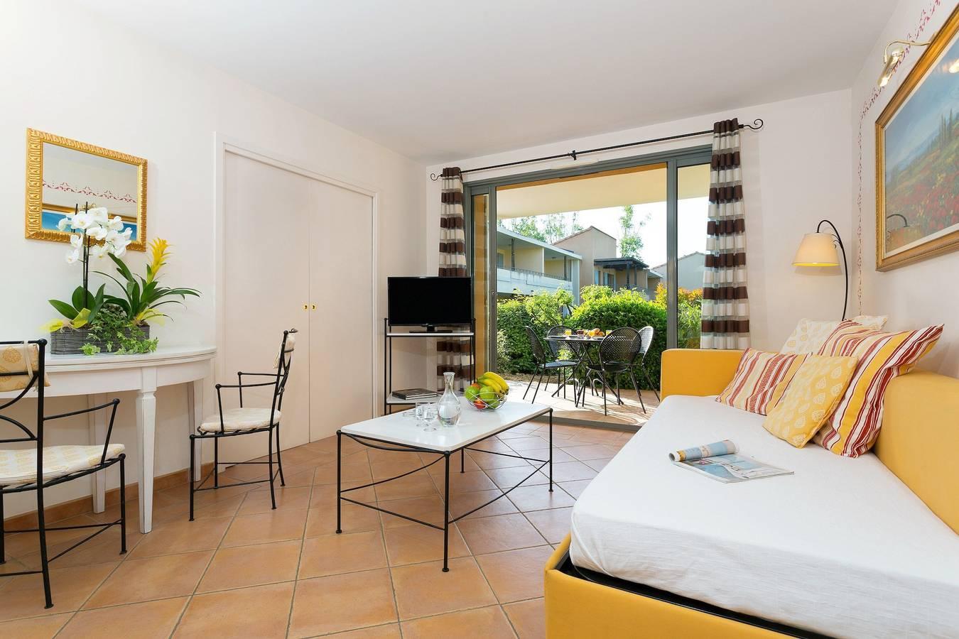 Vakantieappartement in Vaucluse, Frankrijk voor 4 personen foto 3