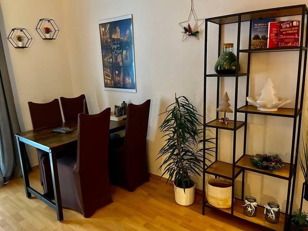 Vakantieappartement in Erfurt, Duitsland voor 4 personen foto 8