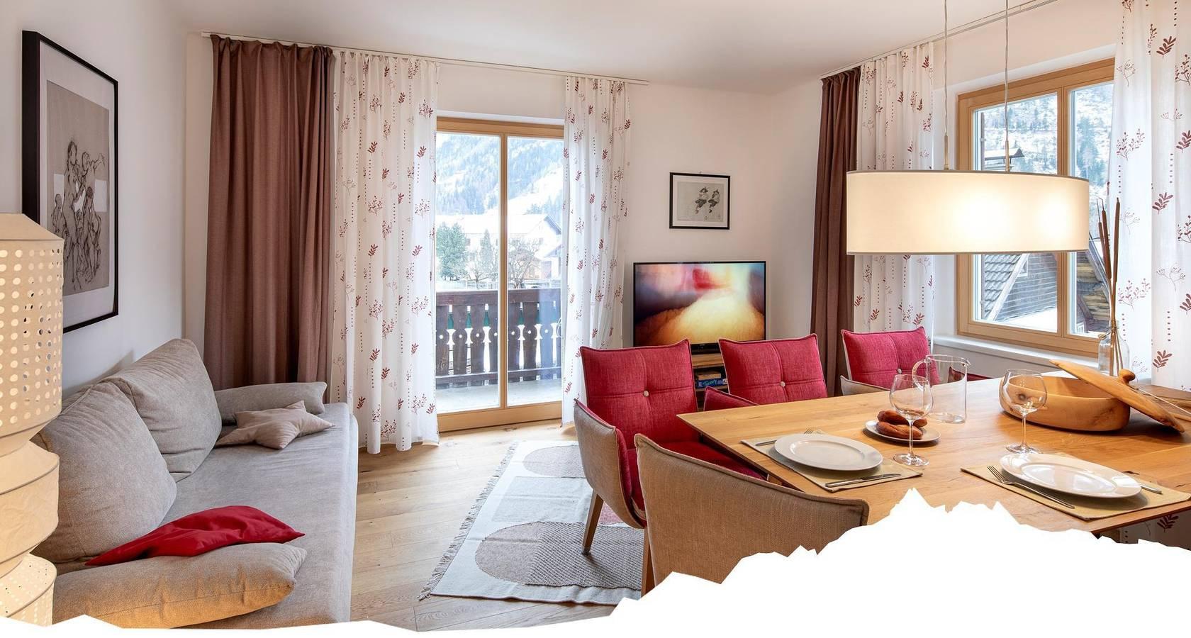 Vakantieappartement in Schober, Oostenrijk voor 3 personen foto 2