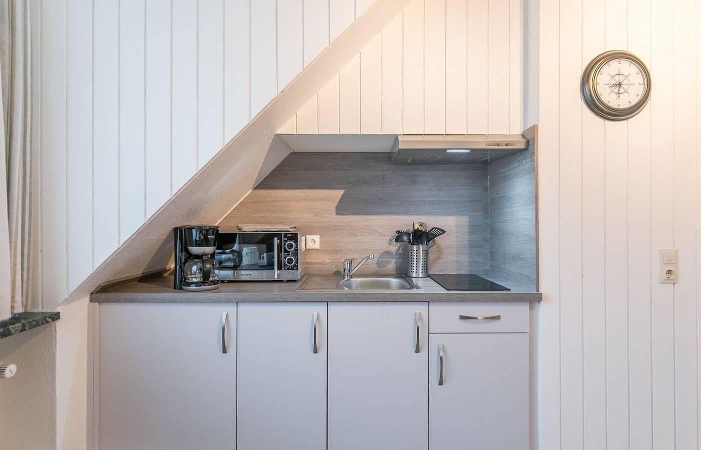 Vakantieappartement in Büsum, Duitsland voor 2 personen foto 8
