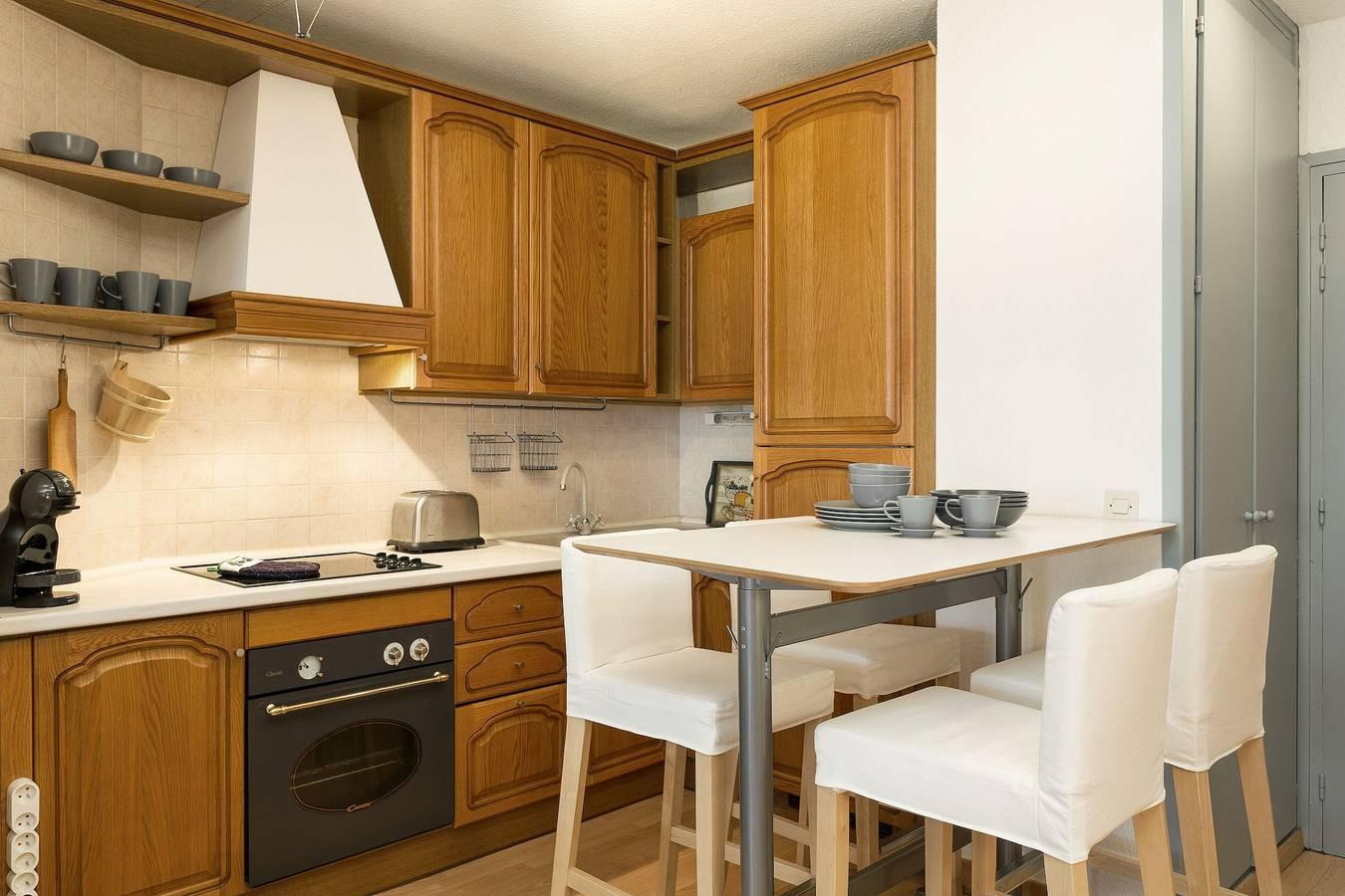 Vakantieappartement in Chamonix, Frankrijk voor 6 personen foto 4
