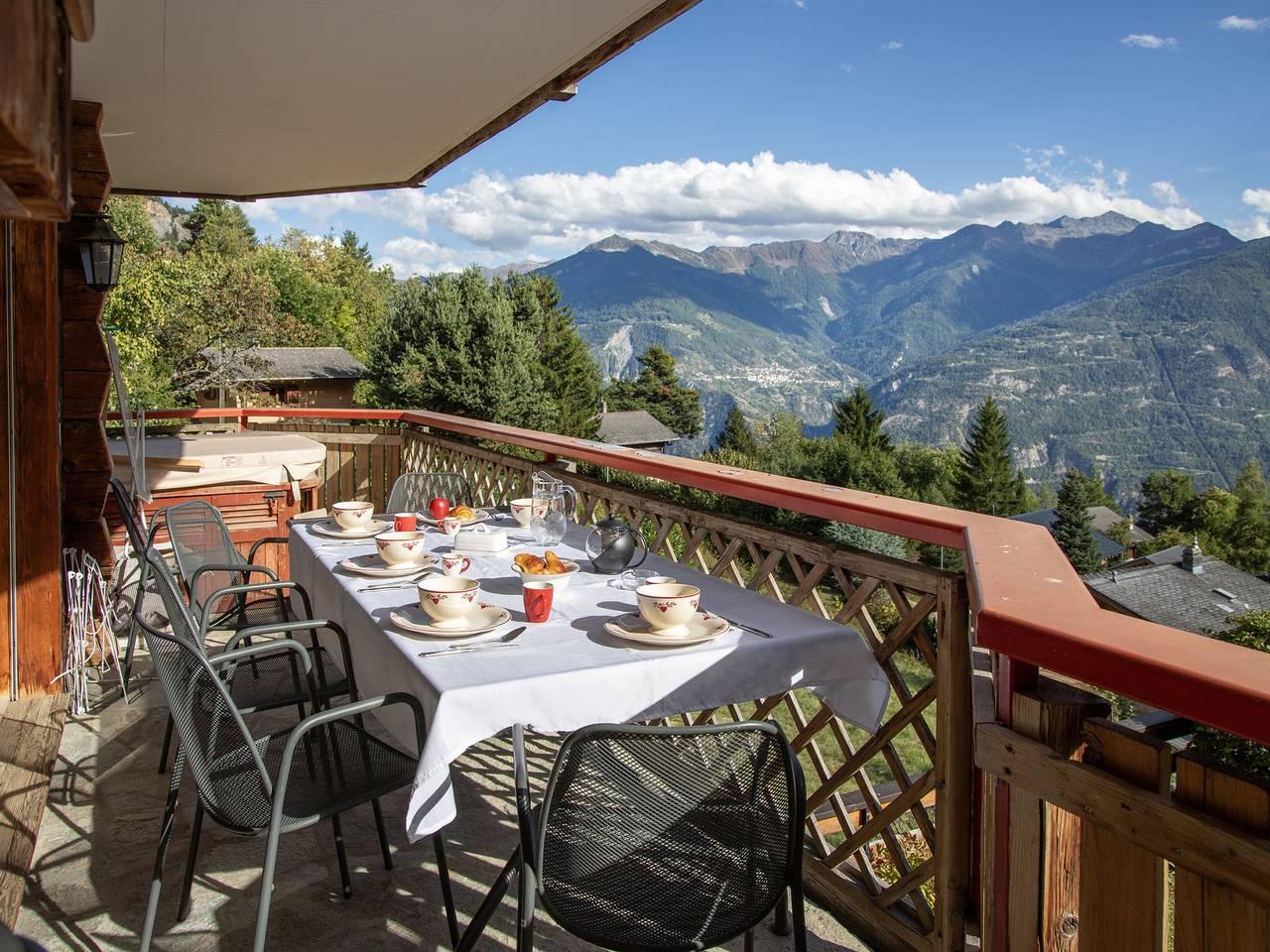Vakantieappartement in Leytron, Zwitserland voor 6 personen foto 18