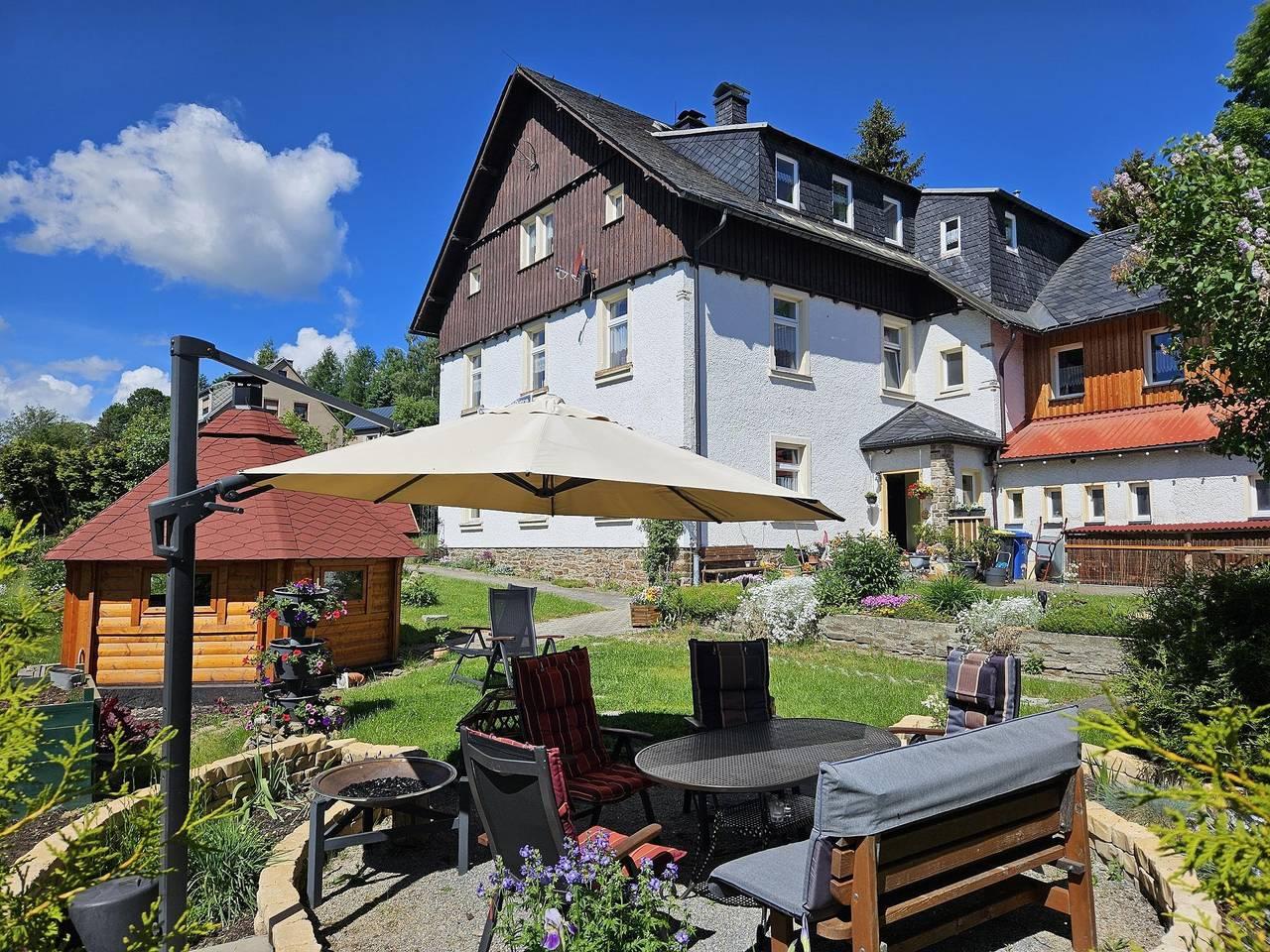 Vakantieappartement in Jöhstadt, Duitsland voor 8 personen foto 2