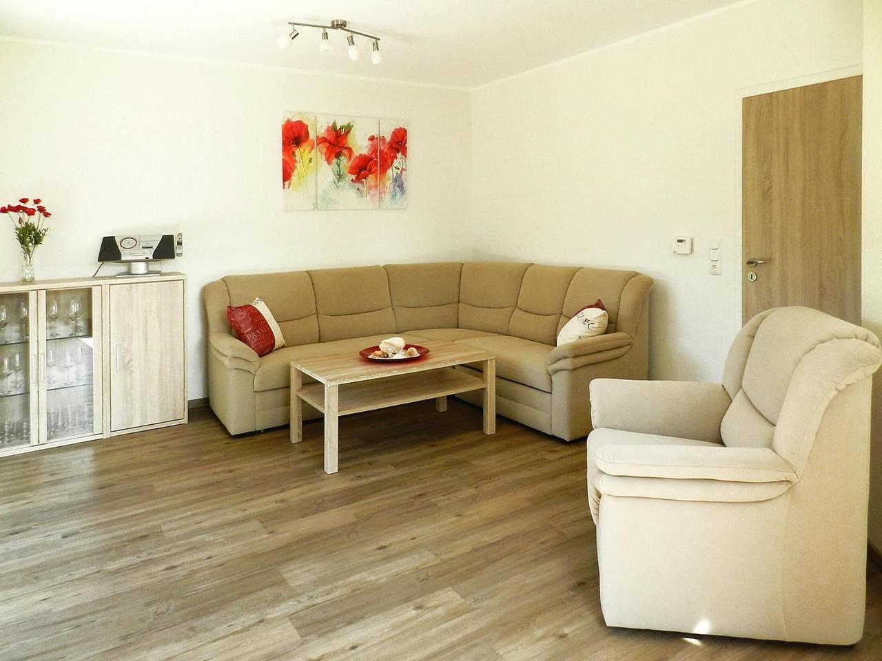 Vakantieappartement in Rastede, Duitsland voor 4 personen foto 2