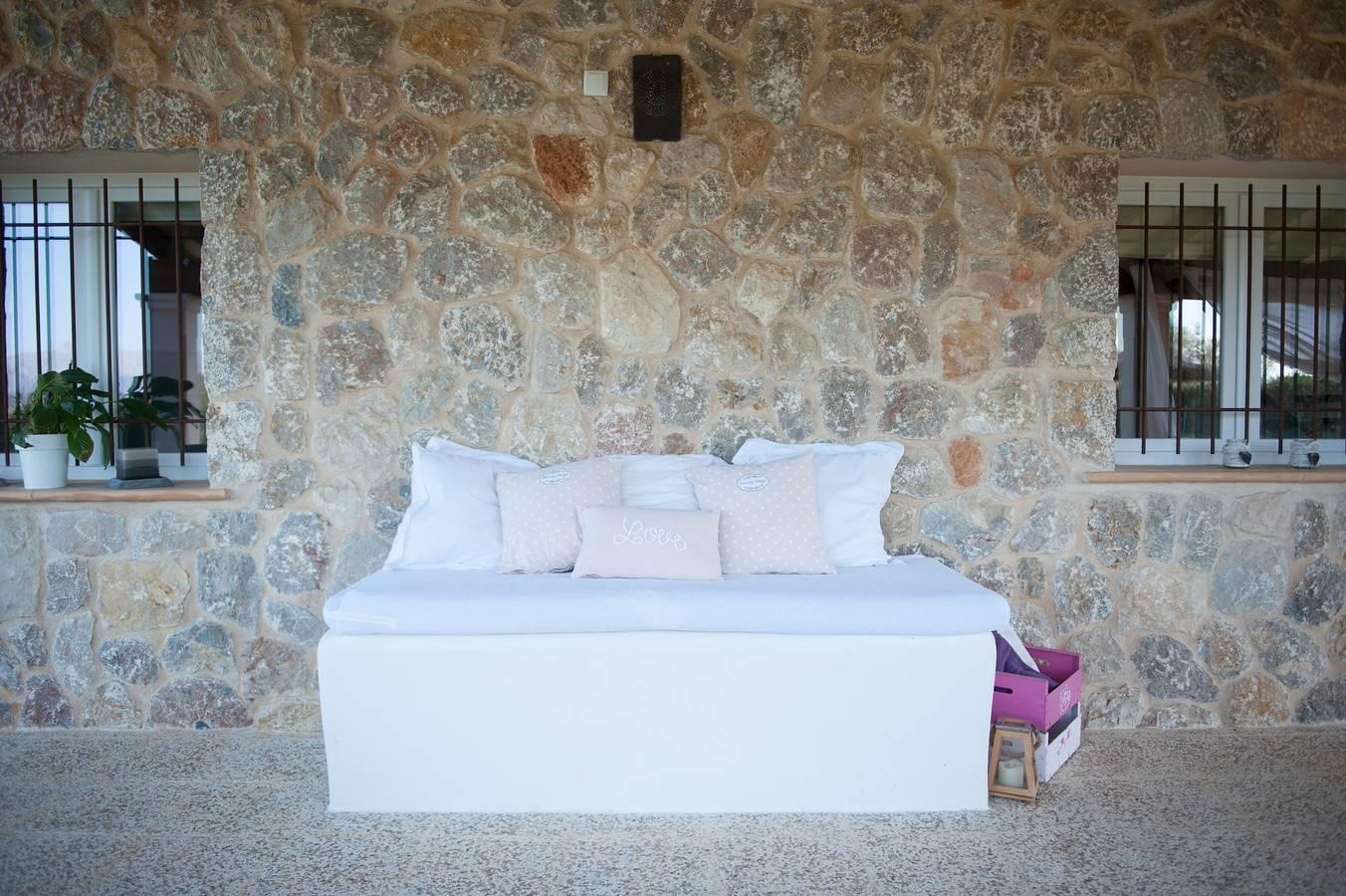 Rustig gelegen villa met tuin – Villa Can Ferrer in Alcúdia, Kust van Mallorca, Spanje voor 6 personen foto 20