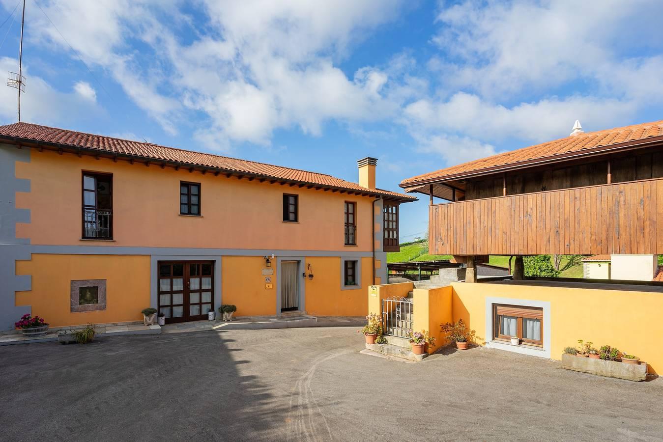 Vakantiehuis in Comarca de Gijón