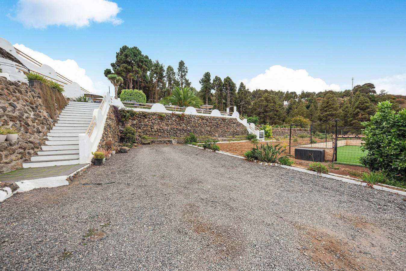Vakantiehuis "Casa Adayeim 2" met berg in Santa Bárbara (Canary Island), Icod de los Vinos, Spanje voor 4 personen foto 25