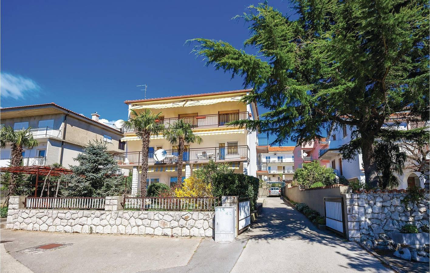 Vakantieappartement in Crikvenica, Kroatië voor 4 personen foto 2