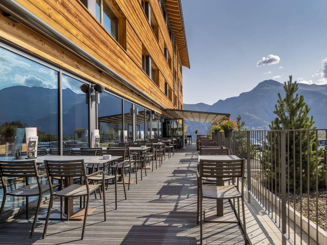Vakantieappartement in Chalais, Zwitserland voor 6 personen foto 3