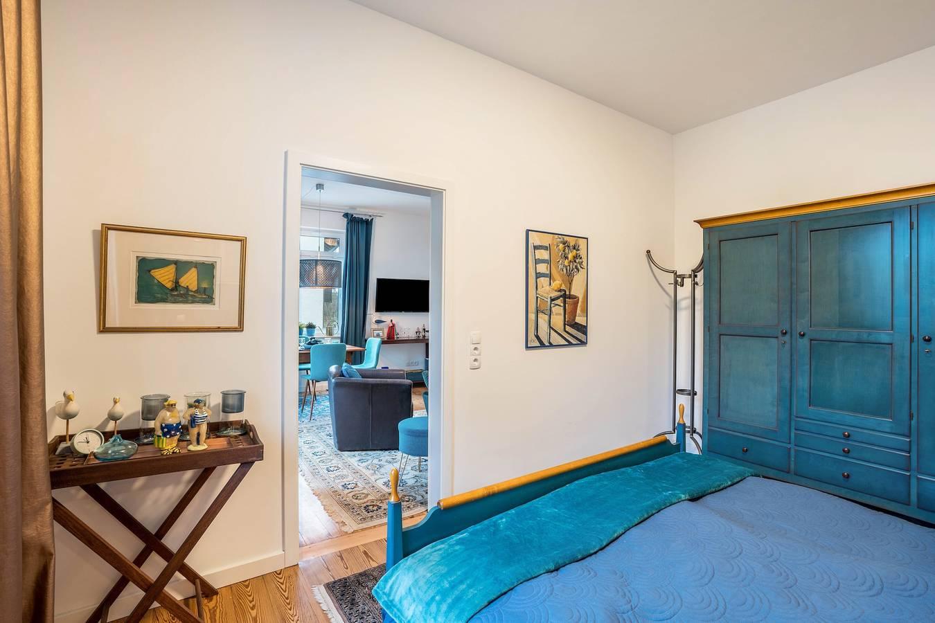 Huisdiervriendelijk 'Appartement Spa' met Balkon en Wifi in Oosscheuern, Baden-Baden, Duitsland voor 2 personen foto 18