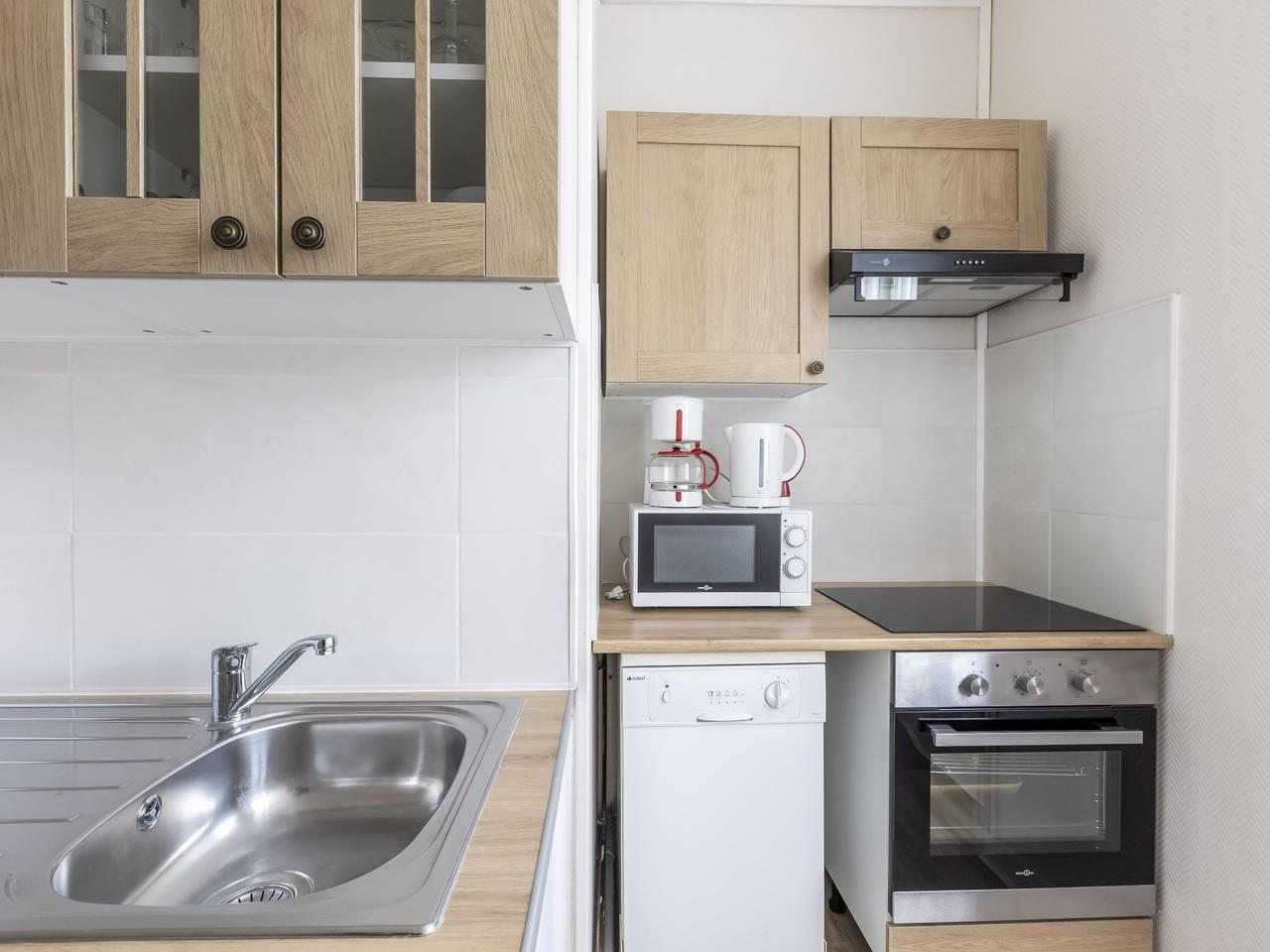 Vakantieappartement in La Richardais, Frankrijk voor 6 personen foto 8