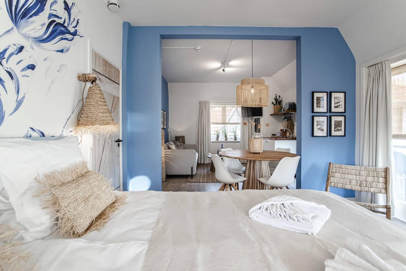 Vakantieappartement in Zandvoort, Nederland voor 4 personen foto 9